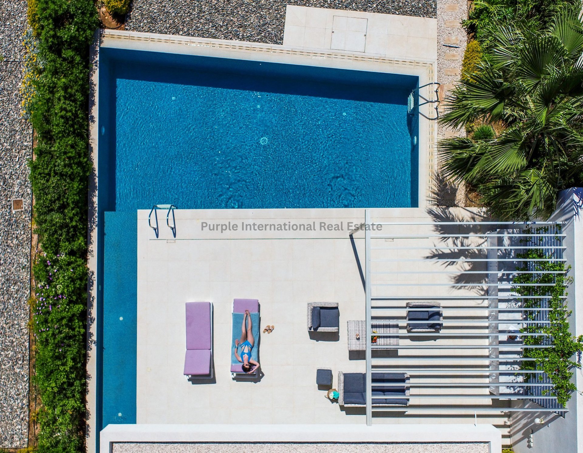 3 dormitorios Villa en Coral Bay, Pegeia, Paphos, Chipre No. 37613