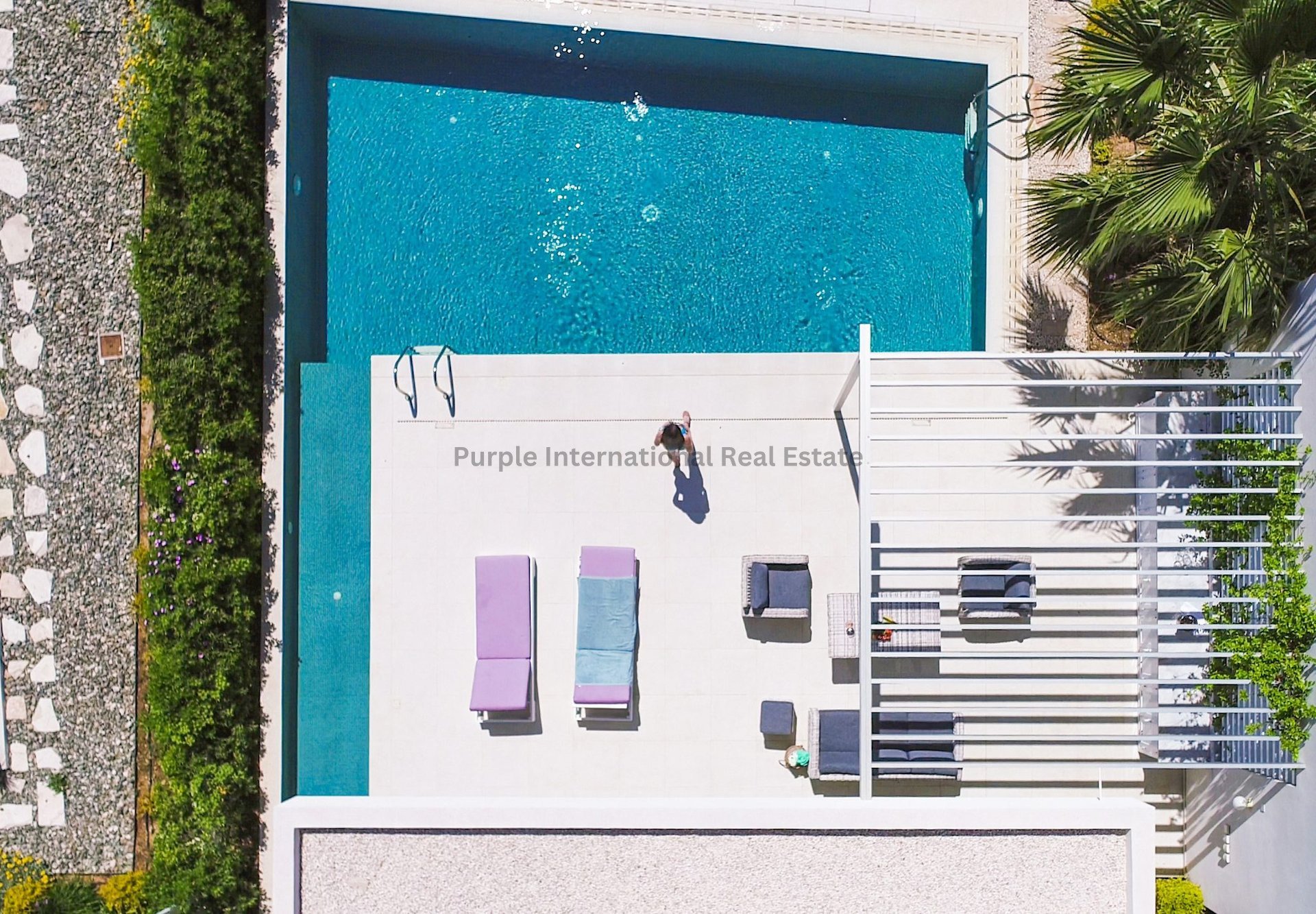 3 dormitorios Villa en Coral Bay, Pegeia, Paphos, Chipre No. 37613