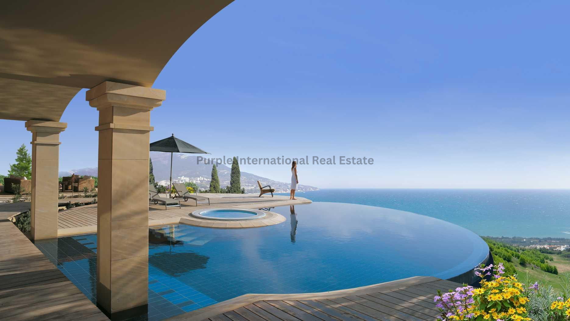 5 bedrooms Villa in Tala, Paphos, Cyprus No. 37615