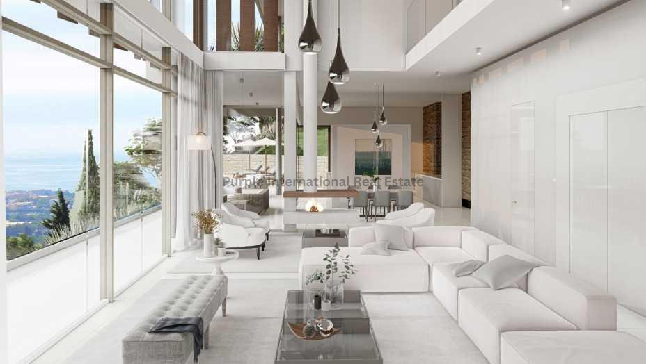 5 bedrooms Villa in Tala, Paphos, Cyprus No. 37615