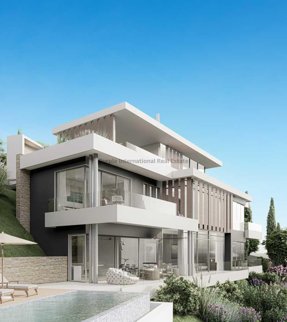 5 bedrooms Villa in Tala, Paphos, Cyprus No. 37615