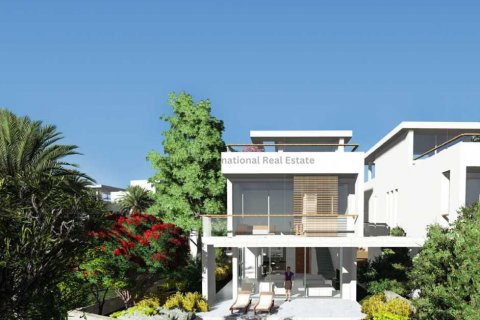 3 bedrooms Villa in Coral Bay, Pegeia, Paphos, Cyprus No. 37612 1