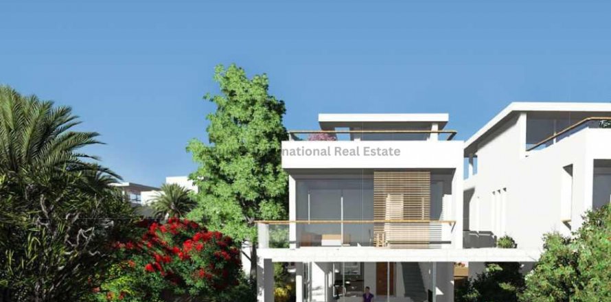 3 bedrooms Villa in Coral Bay, Pegeia, Paphos, Cyprus No. 37612