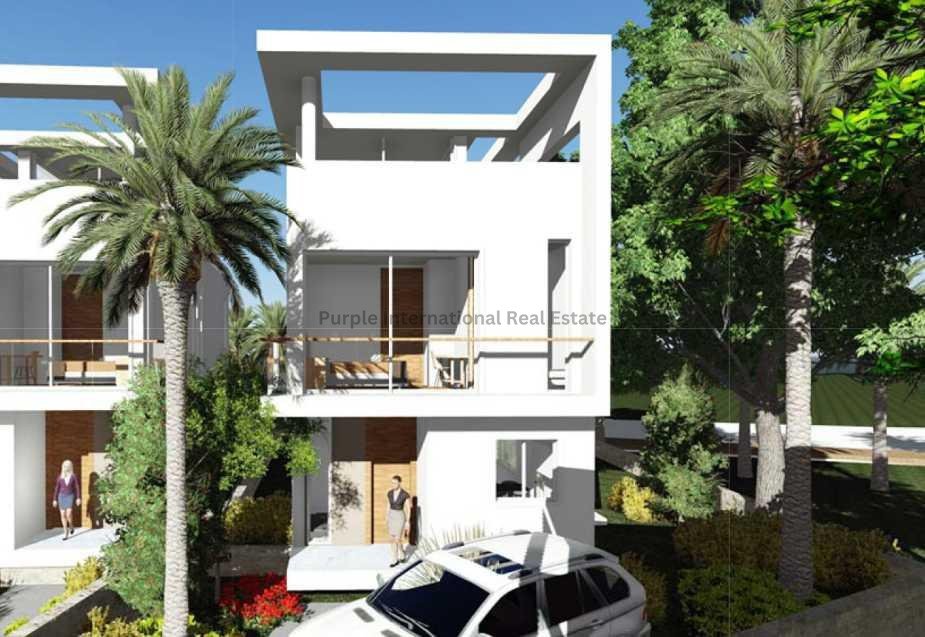 3 chambres Villa à Coral Bay, Pegeia, Paphos, Chypre No. 37612