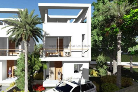 3 bedrooms Villa in Coral Bay, Pegeia, Paphos, Cyprus No. 37612 3