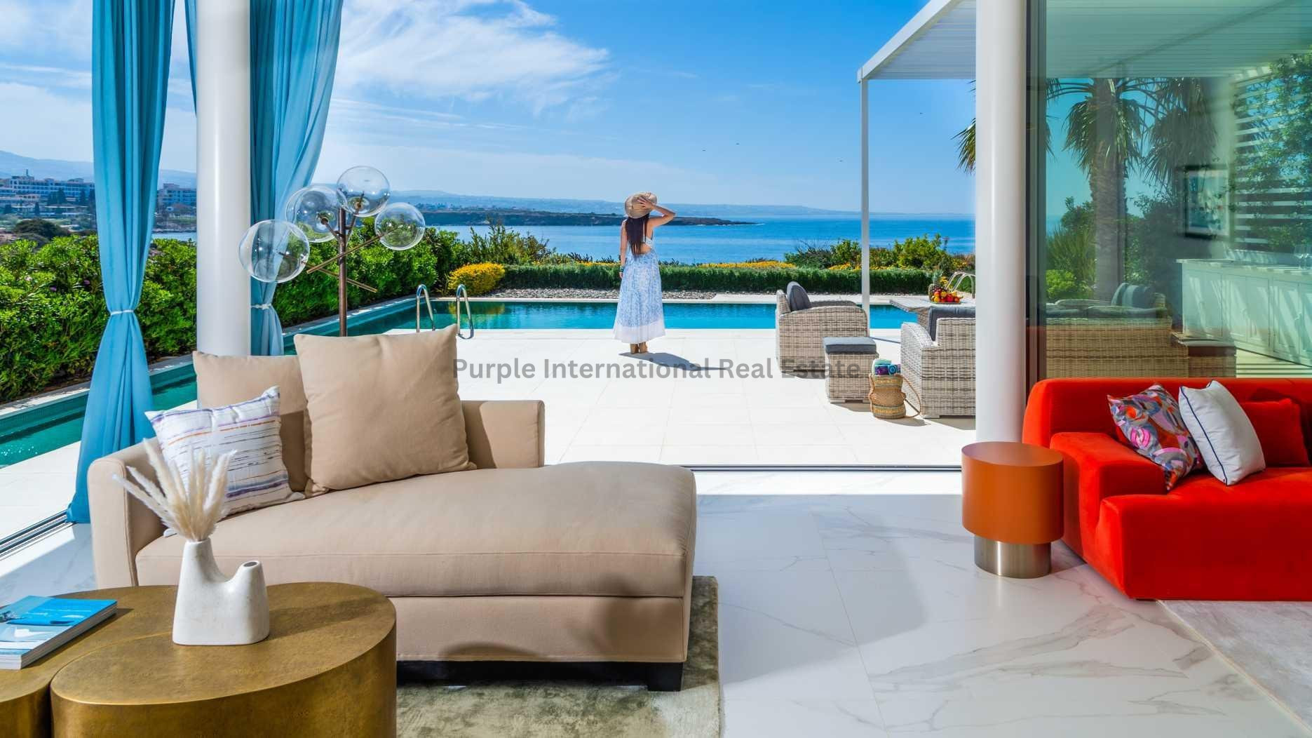 3 chambres Villa à Coral Bay, Pegeia, Paphos, Chypre No. 37612