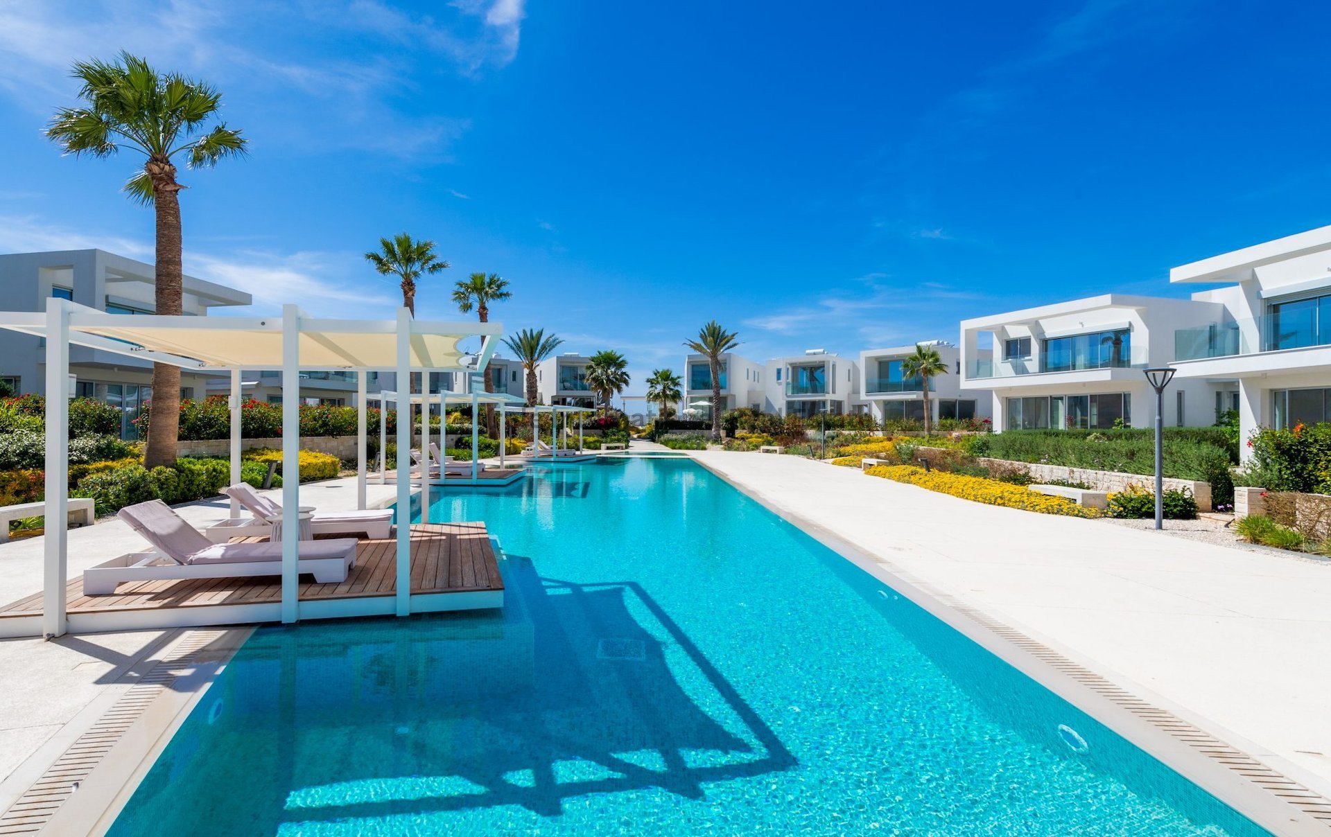 3 chambres Villa à Coral Bay, Pegeia, Paphos, Chypre No. 37612