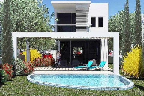 3 bedrooms Villa in Coral Bay, Pegeia, Paphos, Cyprus No. 37614 4