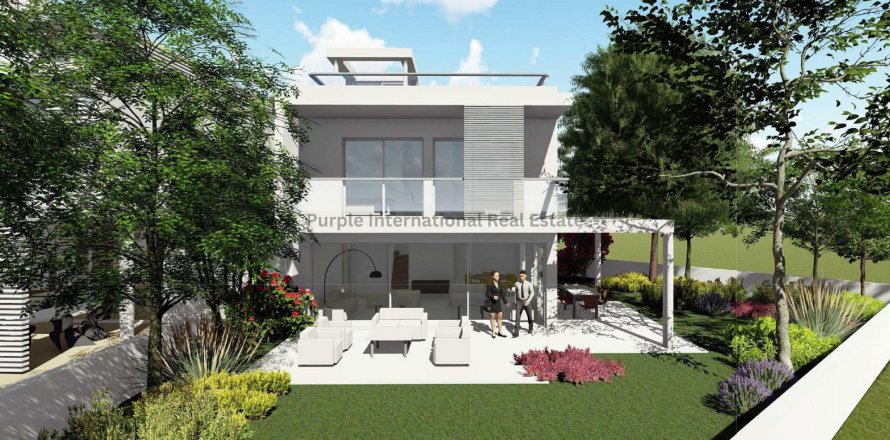 3 bedrooms Villa in Coral Bay, Pegeia, Paphos, Cyprus No. 37614