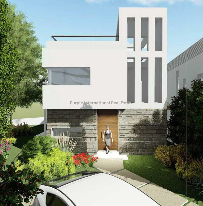 3 bedrooms Villa in Coral Bay, Pegeia, Paphos, Cyprus No. 37614