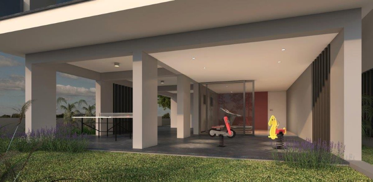 3 dormitorios Apartamento en Nicosia, Chipre No. 38385