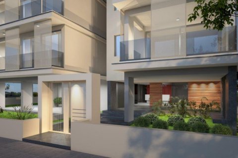 3 dormitorios Apartamento en Nicosia,  No. 38385 9