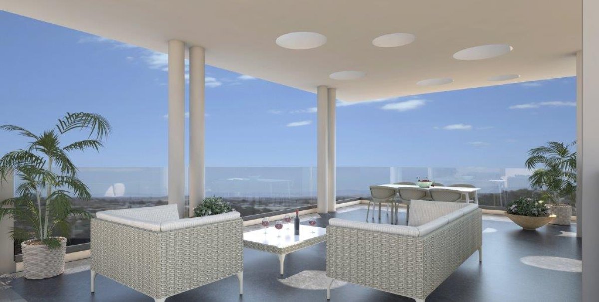 2 bedrooms Apartment in Nicosia, Cyprus No. 38384