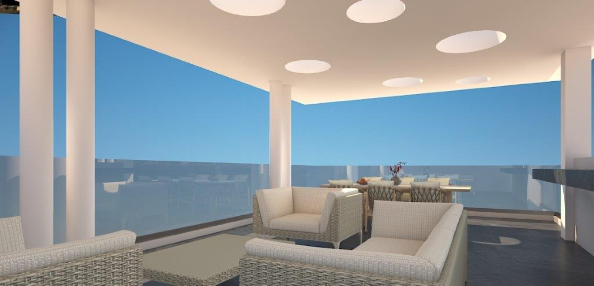 2 bedrooms Apartment in Nicosia, Cyprus No. 38384