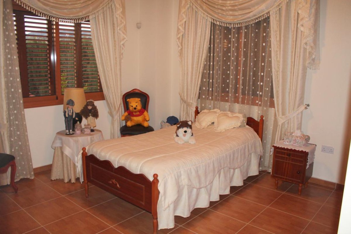 3 chambres Villa à Limassol, Chypre No. 38386