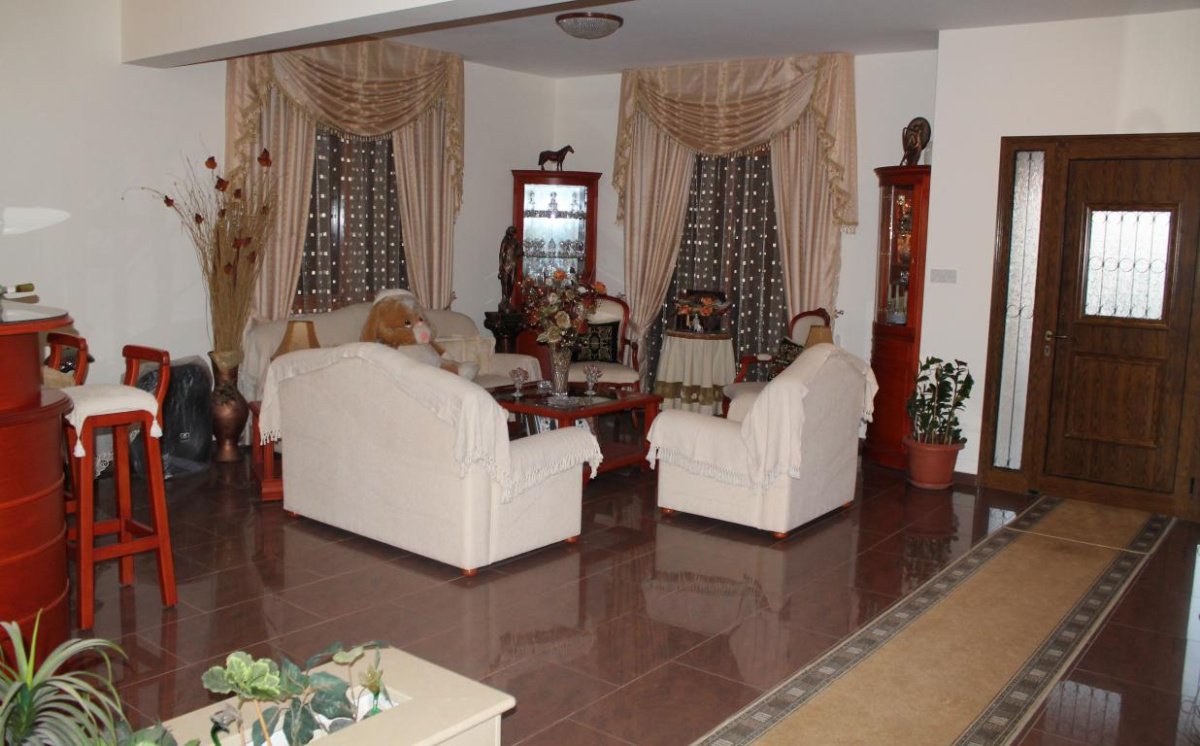 3 chambres Villa à Limassol, Chypre No. 38386