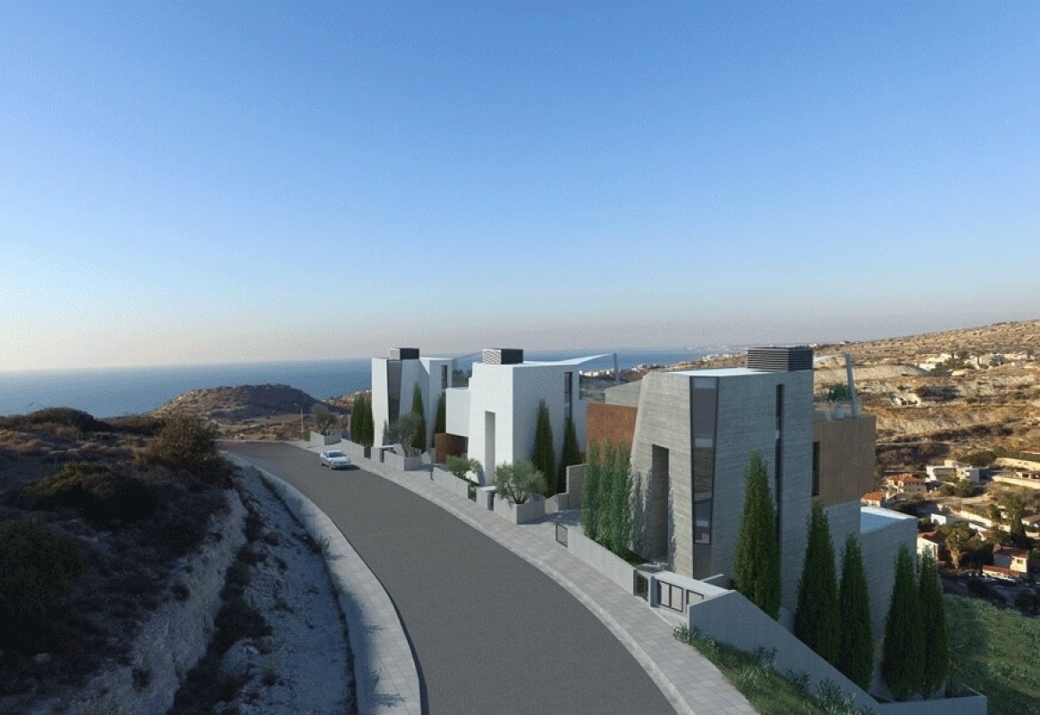 4 bedrooms Villa in Limassol, Cyprus No. 38387