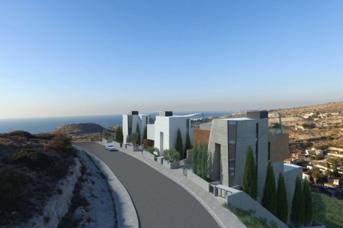 Вилла с 4 спальнями в Лимассол, Лимасол,  № 38387 14