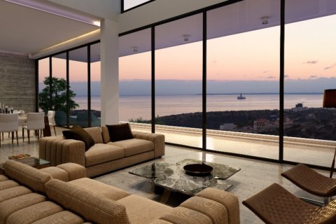 Вилла с 4 спальнями в Лимассол, Лимасол,  № 38387 10