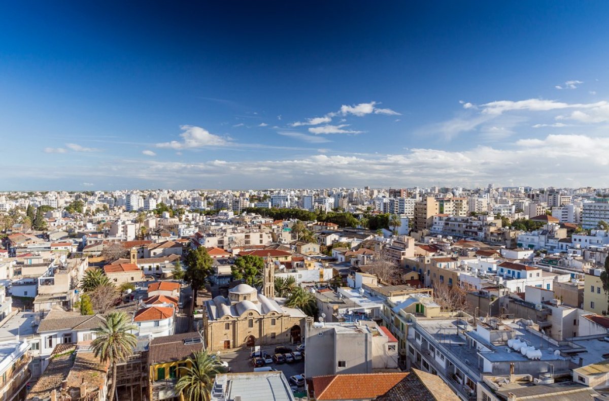 1500m2 Propiedades en Nicosia, Chipre No. 38383