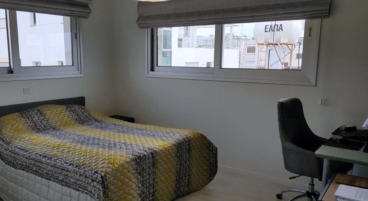 3 bedrooms Apartment in Limassol, Cyprus No. 38388