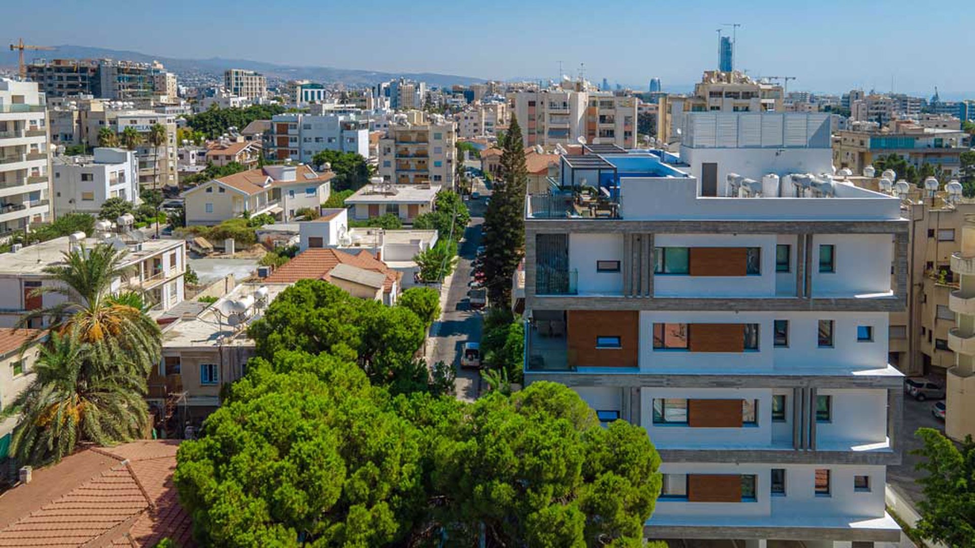 2 bedrooms Apartment in Limassol, Cyprus No. 25467
