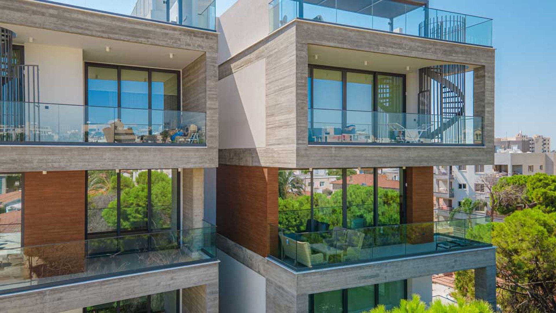 2 bedrooms Apartment in Limassol, Cyprus No. 25467