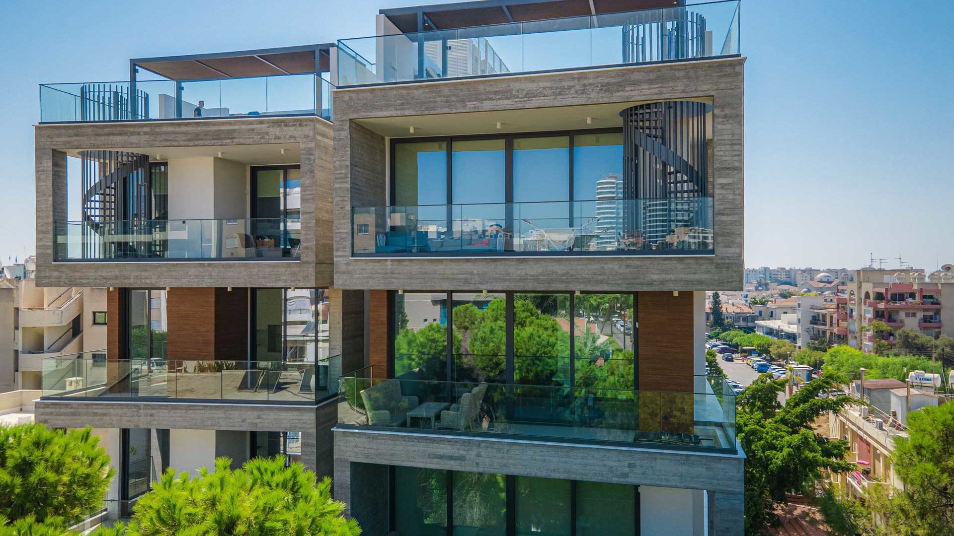 2 bedrooms Apartment in Limassol, Cyprus No. 25467