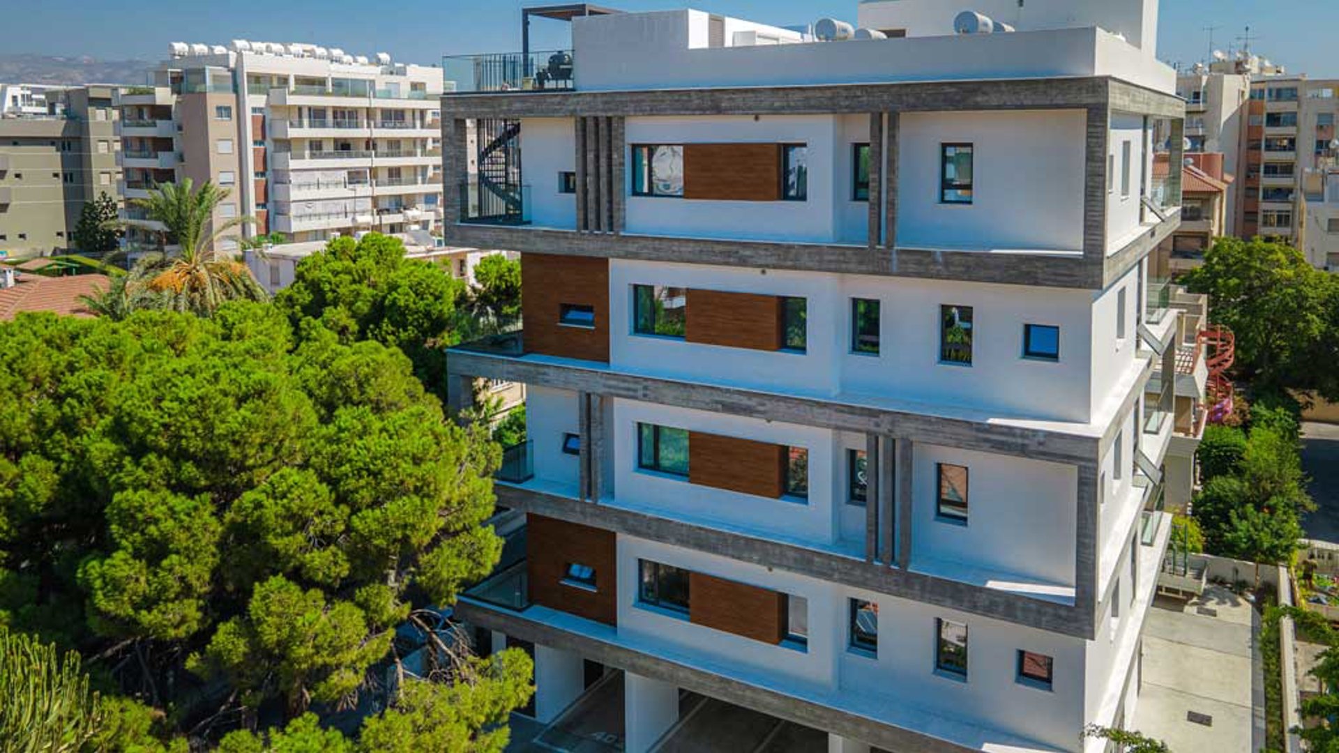2 bedrooms Apartment in Limassol, Cyprus No. 25467