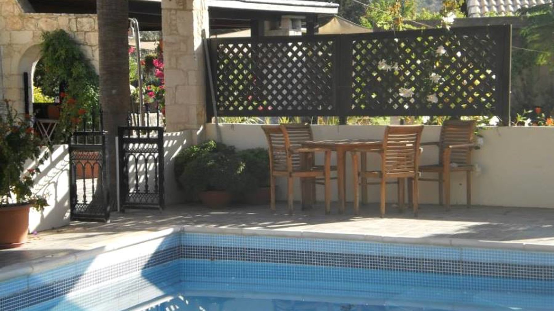 5 bedrooms Villa in Goudi, Paphos, Cyprus No. 25465