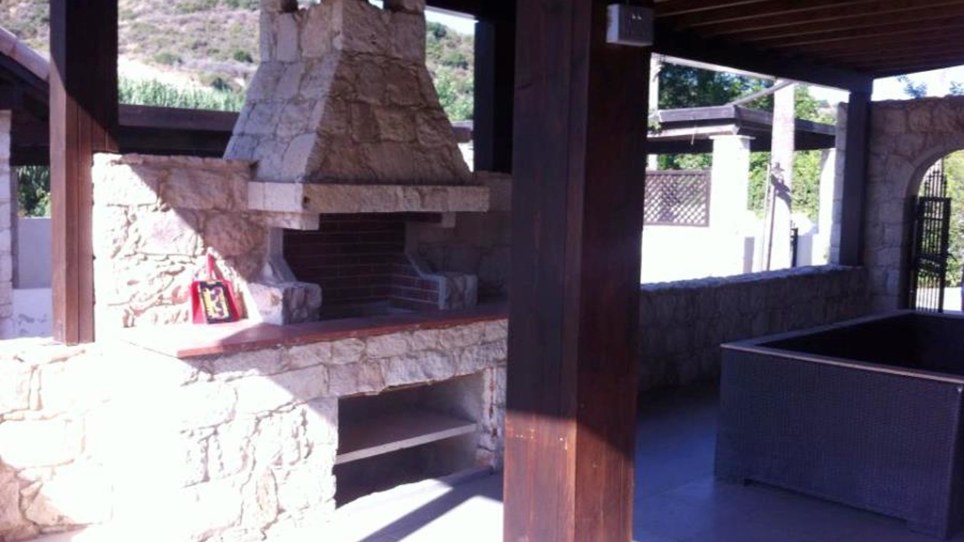 5 bedrooms Villa in Goudi, Paphos, Cyprus No. 25465