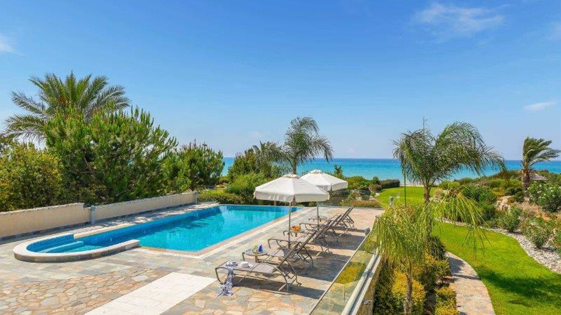 4 bedrooms Villa in Argaka, Paphos, Cyprus No. 25469