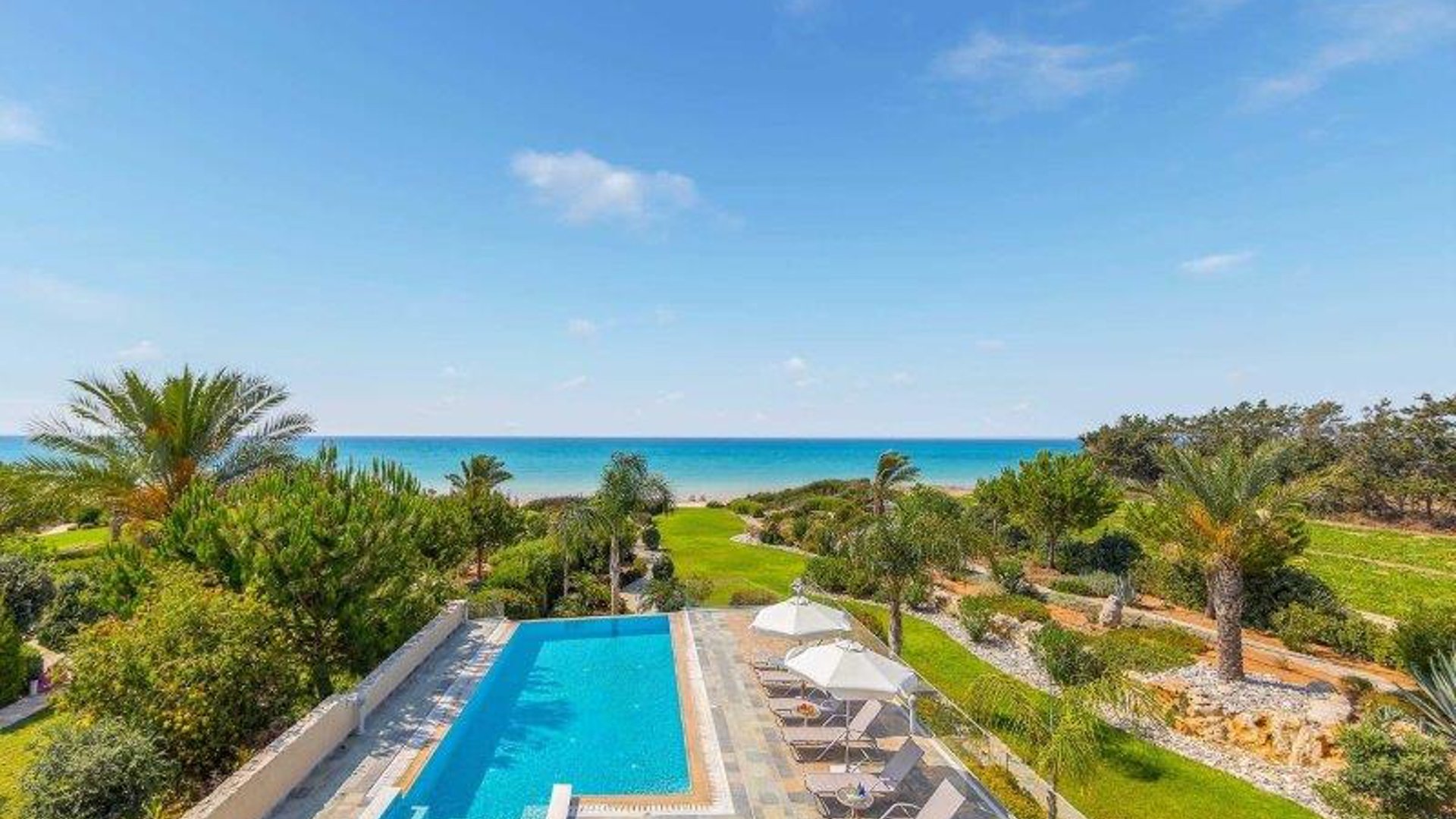 4 bedrooms Villa in Argaka, Paphos, Cyprus No. 25469