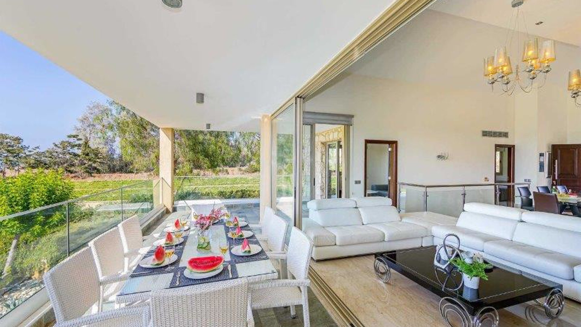 4 bedrooms Villa in Argaka, Paphos, Cyprus No. 25469