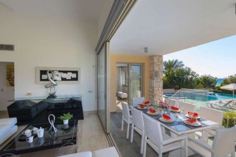 4 chambres Villa à Argaka, Paphos, Chypre No. 25469