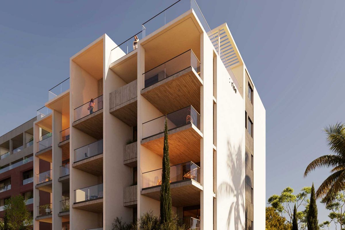 4 chambres Penthouse à Rise Germasogeia, Limassol, Chypre No. 24363