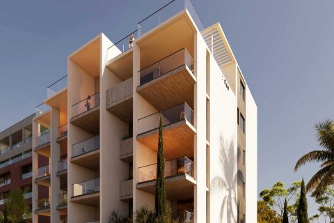 4 chambres Penthouse à Rise Germasogeia, Limassol, Chypre No. 24363