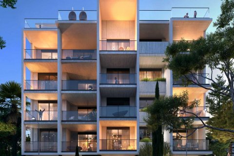 4 chambres Penthouse à Rise Germasogeia, Limassol, Chypre No. 24364