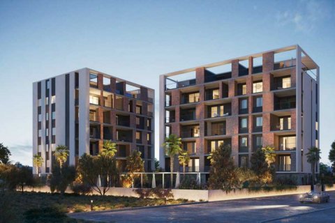 2 chambres Appartement à Rosa Dei Venti Germasogeia, Limassol, Chypre No. 24365