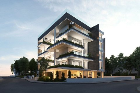 2 bedrooms Apartment in Larnaca, Larnaka,  No. 47078 3