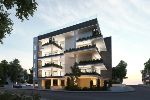 2 bedrooms Apartment in Larnaca, Larnaka,  No. 47079 2