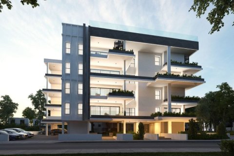 2 bedrooms Apartment in Larnaca, Larnaka, No. 47080