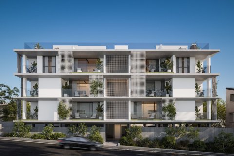 2 bedrooms Apartment in Agios Athanasios, Limassol,  No. 41171