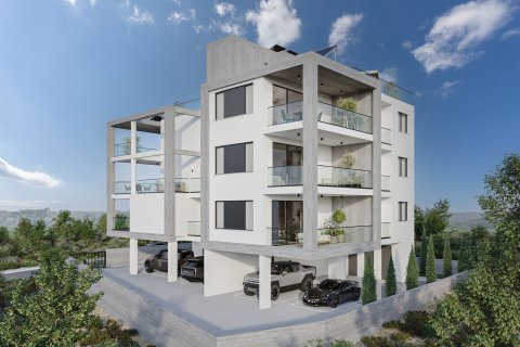 Квартира с 2 спальнями в Пафос,  № 41296 5