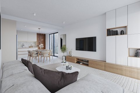 Квартира с 2 спальнями в Пафос,  № 41296 7