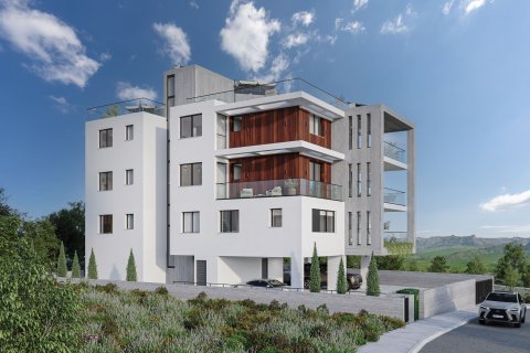 Квартира с 2 спальнями в Пафос,  № 41295 11