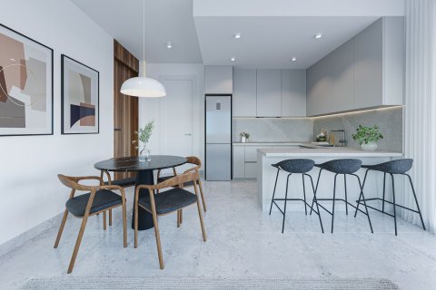 Квартира с 2 спальнями в Пафос,  № 41295 3