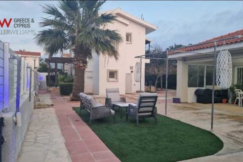 3 bedrooms Townhouse in Pervolia, Larnaka,  No. 39545