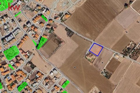 2704m2 Land in Kiti, Larnaka,  No. 39543 2