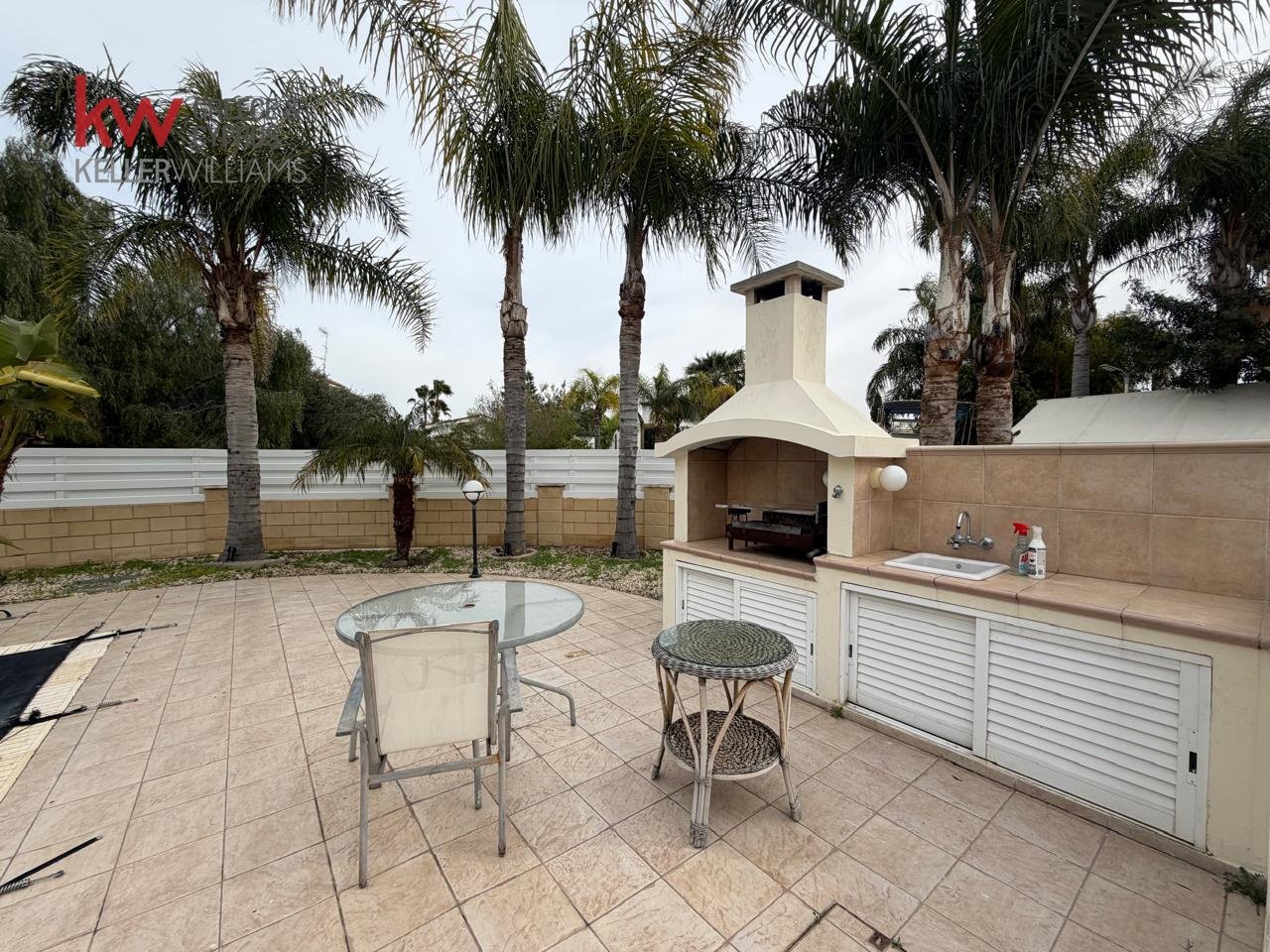 4 chambres Villa à Pyla, Larnaka, Chypre No. 39542